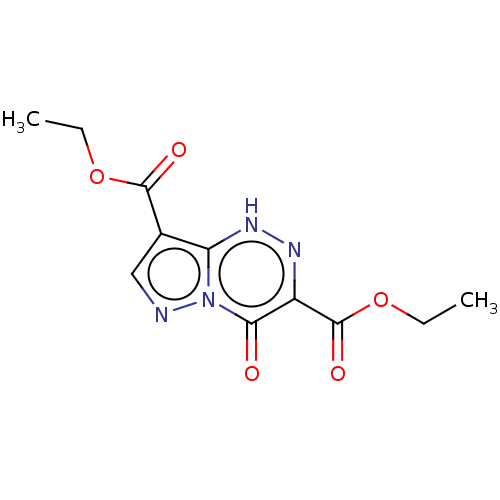 Chemical structure of BindingDB Monomer ID 50610710