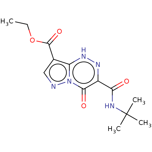 Chemical structure of BindingDB Monomer ID 50610711