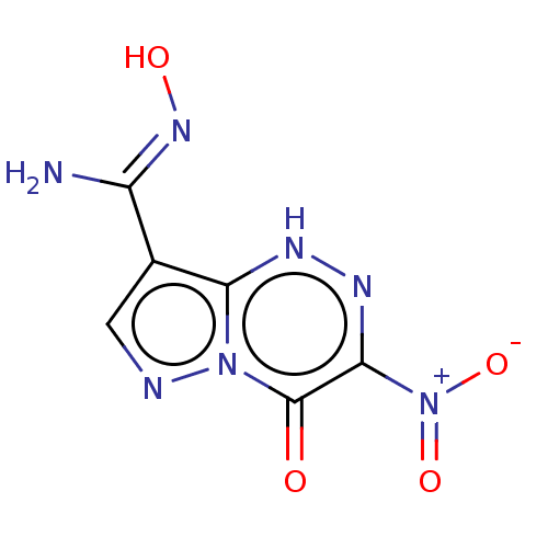 Chemical structure of BindingDB Monomer ID 50610713
