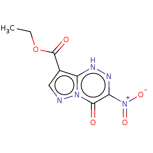 Chemical structure of BindingDB Monomer ID 50610714