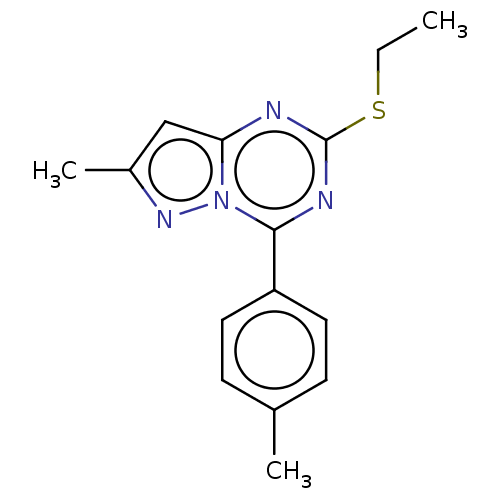 Chemical structure of BindingDB Monomer ID 50610715