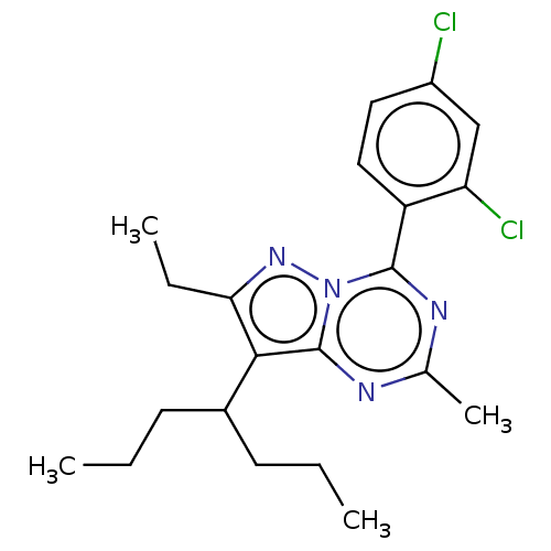 Chemical structure of BindingDB Monomer ID 50610716