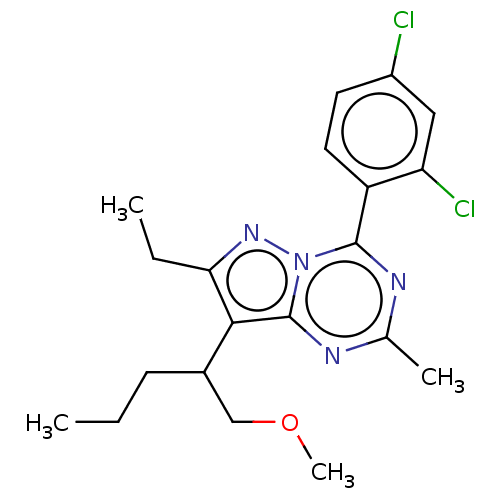 Chemical structure of BindingDB Monomer ID 50610717