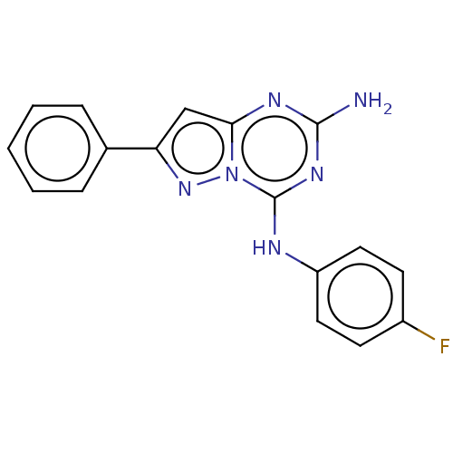 Chemical structure of BindingDB Monomer ID 50610721