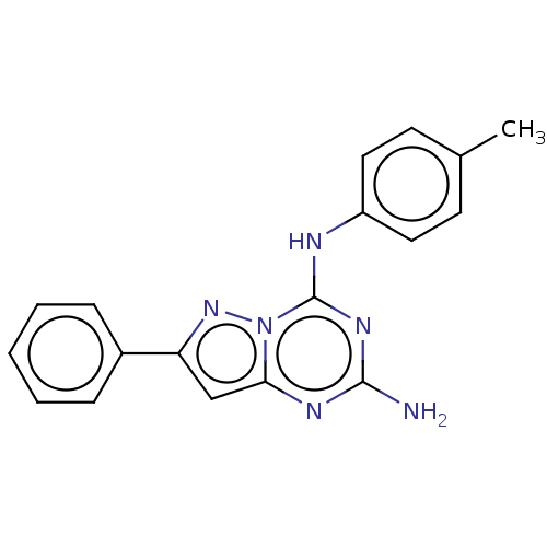 Chemical structure of BindingDB Monomer ID 50610723