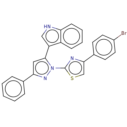 Chemical structure of BindingDB Monomer ID 50610724