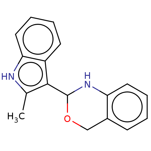 Chemical structure of BindingDB Monomer ID 50610726