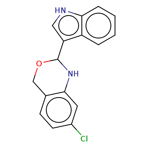 Chemical structure of BindingDB Monomer ID 50610727