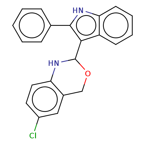 Chemical structure of BindingDB Monomer ID 50610728