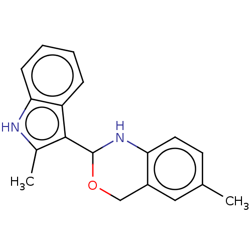 Chemical structure of BindingDB Monomer ID 50610729