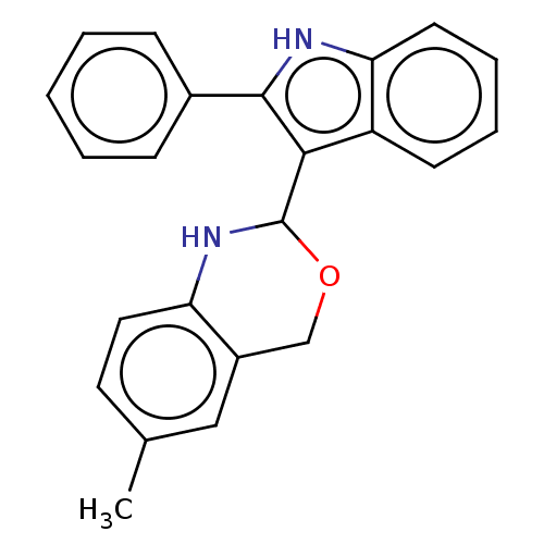 Chemical structure of BindingDB Monomer ID 50610730