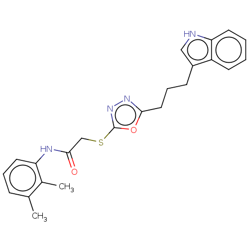 Chemical structure of BindingDB Monomer ID 50610731