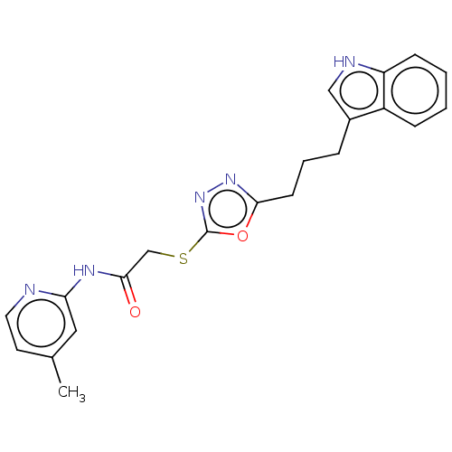 Chemical structure of BindingDB Monomer ID 50610732