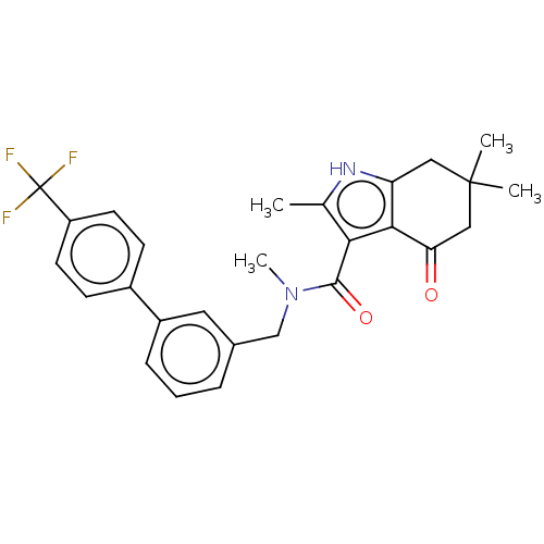 Chemical structure of BindingDB Monomer ID 50610738