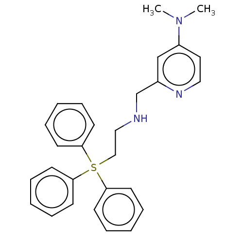 Chemical structure of BindingDB Monomer ID 50610741
