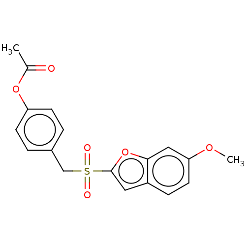 Chemical structure of BindingDB Monomer ID 50610749