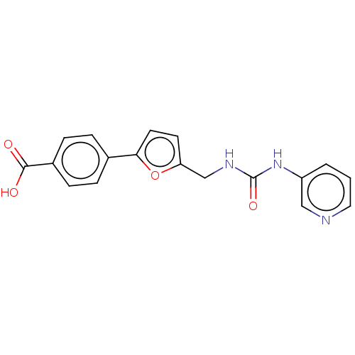Chemical structure of BindingDB Monomer ID 50610750