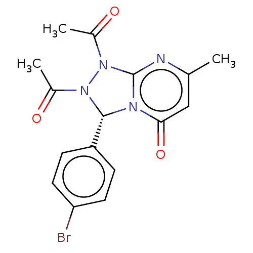 Chemical structure of BindingDB Monomer ID 50610751