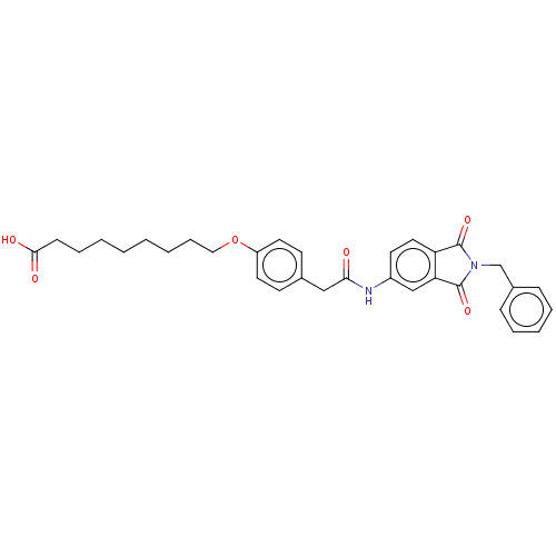 Chemical structure of BindingDB Monomer ID 50610753