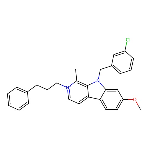 Chemical structure of BindingDB Monomer ID 50610756