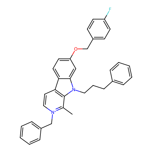 Chemical structure of BindingDB Monomer ID 50610757