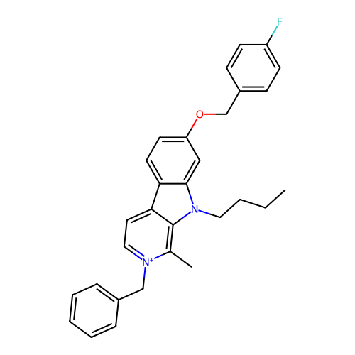 Chemical structure of BindingDB Monomer ID 50610758