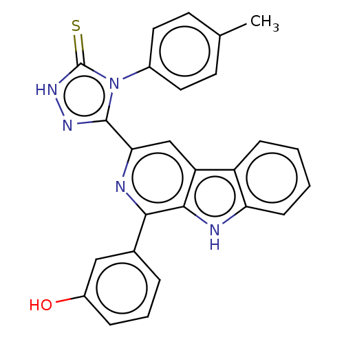 Chemical structure of BindingDB Monomer ID 50610761