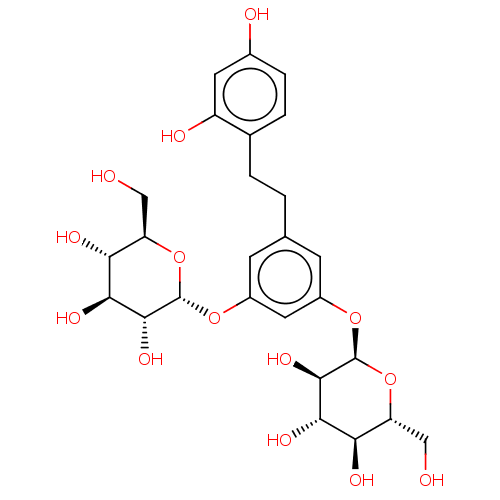 Chemical structure of BindingDB Monomer ID 50610765