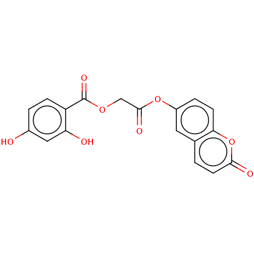 Chemical structure of BindingDB Monomer ID 50610767