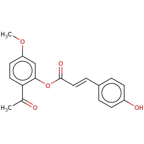Chemical structure of BindingDB Monomer ID 50610774
