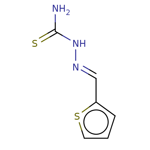 Chemical structure of BindingDB Monomer ID 50610778