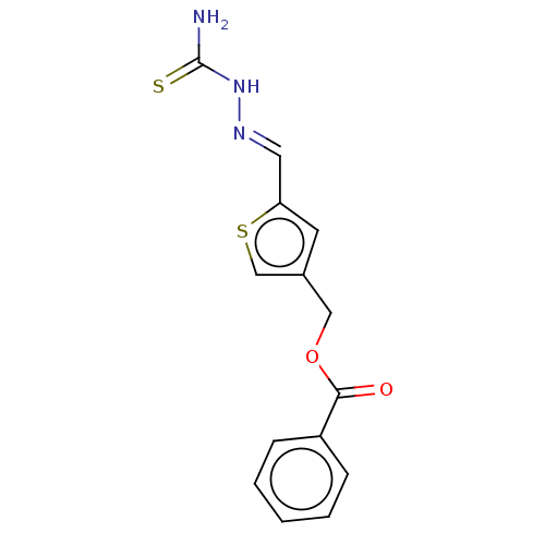 Chemical structure of BindingDB Monomer ID 50610779