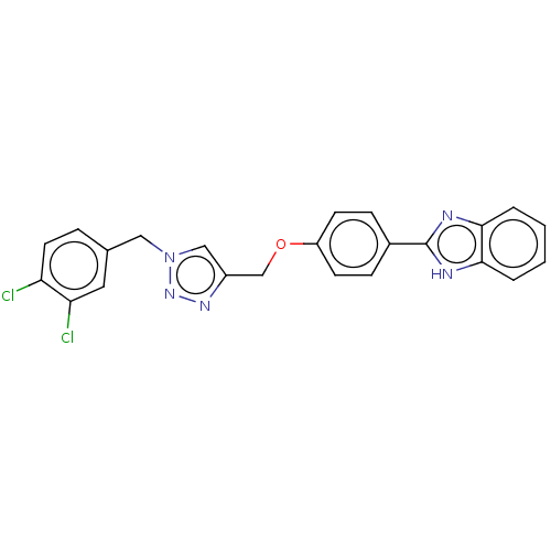 Chemical structure of BindingDB Monomer ID 50610792