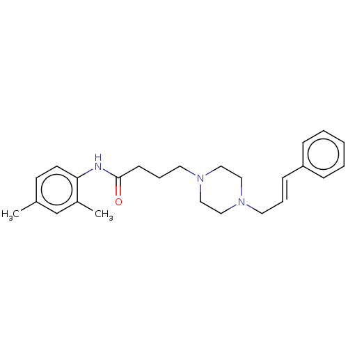 Chemical structure of BindingDB Monomer ID 50610794