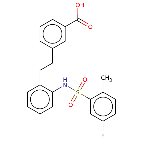 Chemical structure of BindingDB Monomer ID 50610818