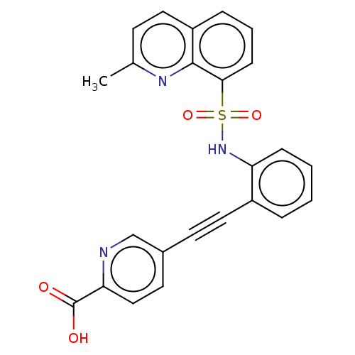 Chemical structure of BindingDB Monomer ID 50610825