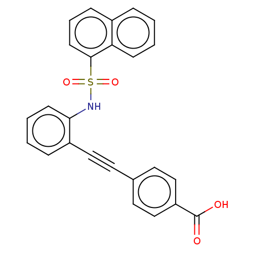 Chemical structure of BindingDB Monomer ID 50610846