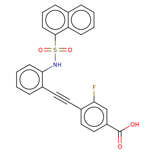 Chemical structure of BindingDB Monomer ID 50610847