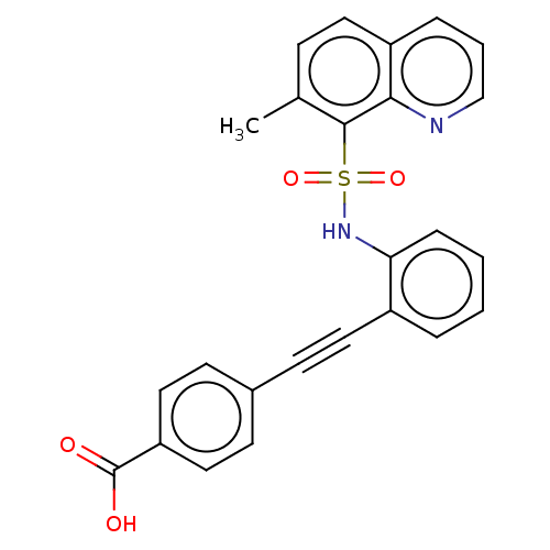 Chemical structure of BindingDB Monomer ID 50610853