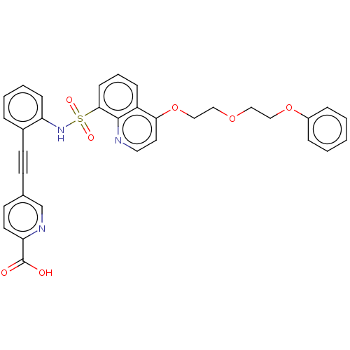 Chemical structure of BindingDB Monomer ID 50610863