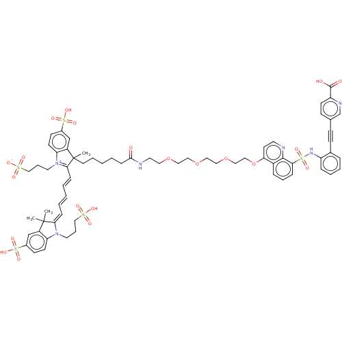 Chemical structure of BindingDB Monomer ID 50610868
