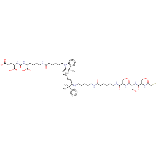 Chemical structure of BindingDB Monomer ID 50610871
