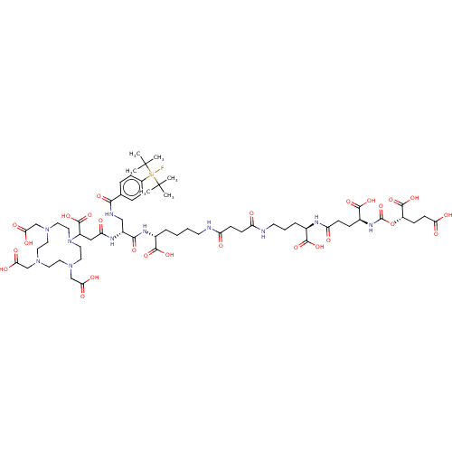 Chemical structure of BindingDB Monomer ID 50610873