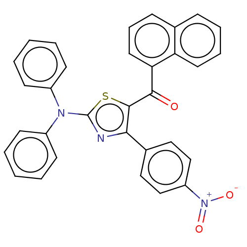 Chemical structure of BindingDB Monomer ID 50610881