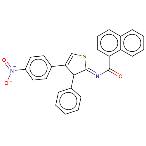 Chemical structure of BindingDB Monomer ID 50610882