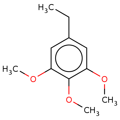 Chemical structure of BindingDB Monomer ID 50610883