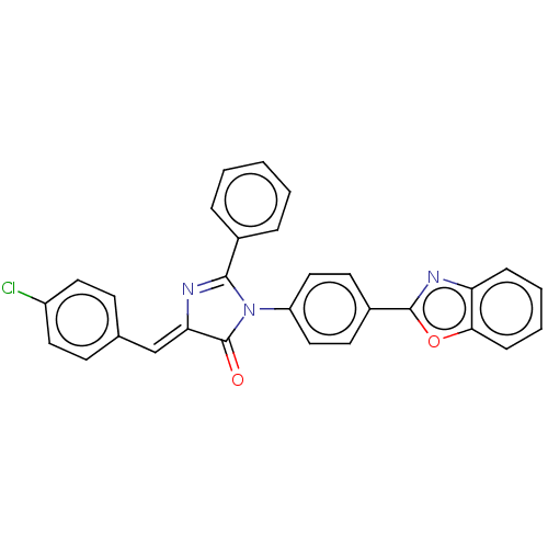 Chemical structure of BindingDB Monomer ID 50610884