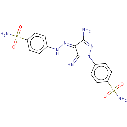 Chemical structure of BindingDB Monomer ID 50610889