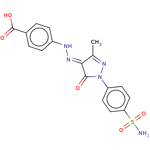 Chemical structure of BindingDB Monomer ID 50610890