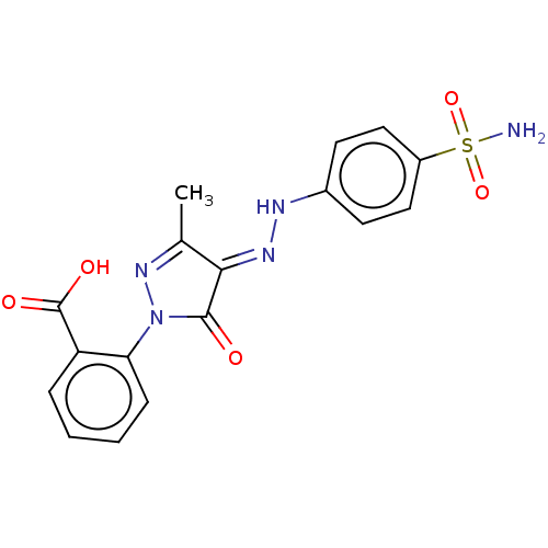 Chemical structure of BindingDB Monomer ID 50610891